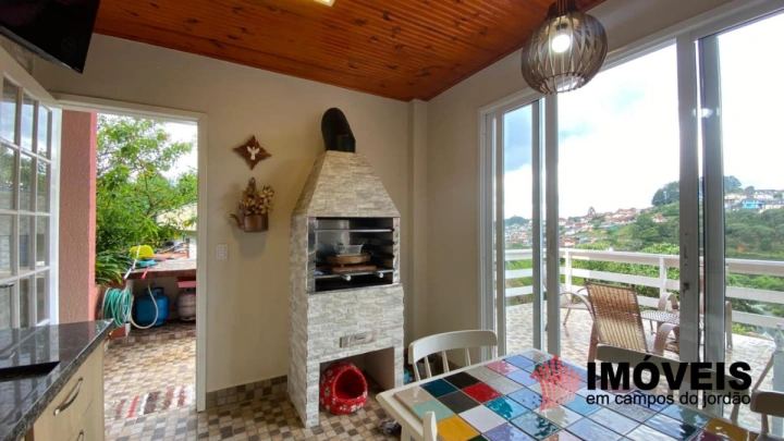 Casa Residencial para Venda - Campos do Jordão, Vila Cristina - REF: CA0431 Imagem da galeria de fotos: Casa Residencial para Venda - Campos do Jordão, Vila Cristina - REF: CA0431