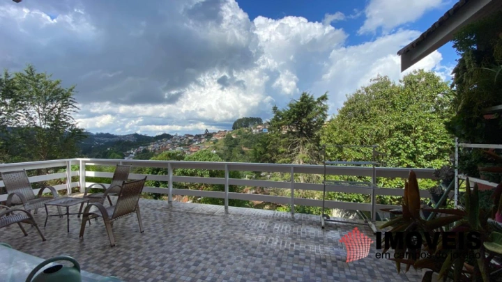 Casa Residencial para Venda - Campos do Jordão, Vila Cristina - REF: CA0431 Imagem da galeria de fotos: Casa Residencial para Venda - Campos do Jordão, Vila Cristina - REF: CA0431