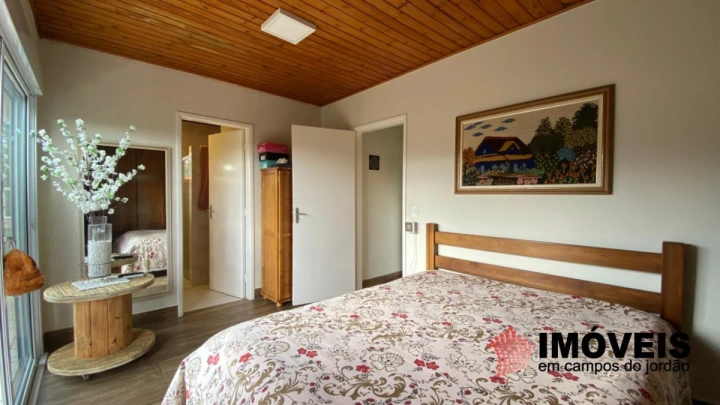 Casa Residencial para Venda - Campos do Jordão, Vila Cristina - REF: CA0431 Imagem da galeria de fotos: Casa Residencial para Venda - Campos do Jordão, Vila Cristina - REF: CA0431