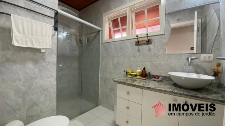 Casa Residencial para Venda - Campos do Jordão, Vila Cristina - REF: CA0431 Imagem da galeria de fotos: Casa Residencial para Venda - Campos do Jordão, Vila Cristina - REF: CA0431