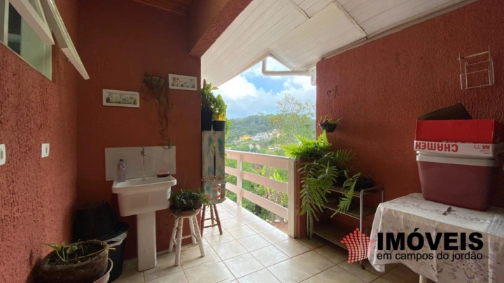 Casa Residencial para Venda - Campos do Jordão, Vila Cristina - REF: CA0431 Imagem da galeria de fotos: Casa Residencial para Venda - Campos do Jordão, Vila Cristina - REF: CA0431