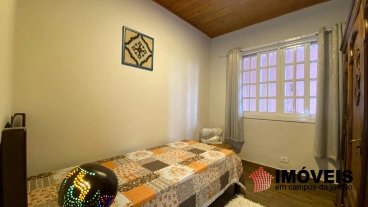 Casa Residencial para Venda - Campos do Jordão, Vila Cristina - REF: CA0431 Imagem da galeria de fotos: Casa Residencial para Venda - Campos do Jordão, Vila Cristina - REF: CA0431