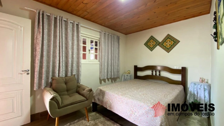 Casa Residencial para Venda - Campos do Jordão, Vila Cristina - REF: CA0431 Imagem da galeria de fotos: Casa Residencial para Venda - Campos do Jordão, Vila Cristina - REF: CA0431