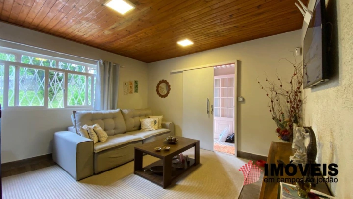 Casa Residencial para Venda - Campos do Jordão, Vila Cristina - REF: CA0431 Imagem da galeria de fotos: Casa Residencial para Venda - Campos do Jordão, Vila Cristina - REF: CA0431