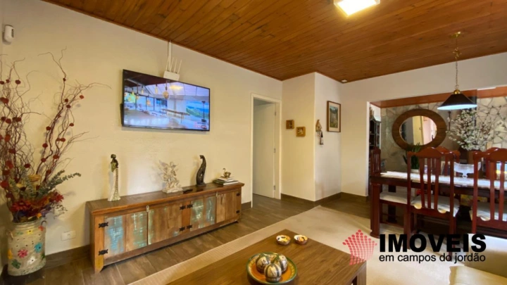 Casa Residencial para Venda - Campos do Jordão, Vila Cristina - REF: CA0431 Imagem da galeria de fotos: Casa Residencial para Venda - Campos do Jordão, Vila Cristina - REF: CA0431