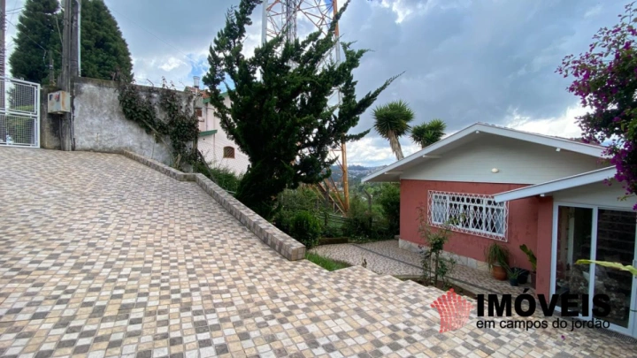 Casa Residencial para Venda - Campos do Jordão, Vila Cristina - REF: CA0431 Imagem da galeria de fotos: Casa Residencial para Venda - Campos do Jordão, Vila Cristina - REF: CA0431