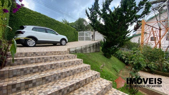 Casa Residencial para Venda - Campos do Jordão, Vila Cristina - REF: CA0431 Imagem da galeria de fotos: Casa Residencial para Venda - Campos do Jordão, Vila Cristina - REF: CA0431