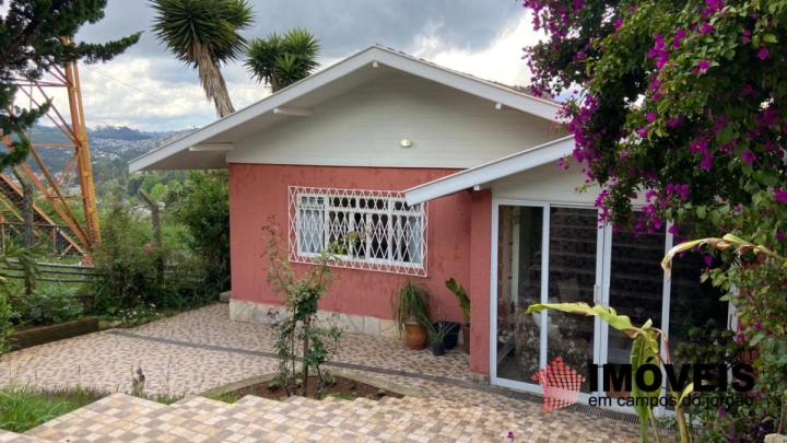 Casa Residencial para Venda - Campos do Jordão, Vila Cristina - REF: CA0431 Imagem da galeria de fotos: Casa Residencial para Venda - Campos do Jordão, Vila Cristina - REF: CA0431