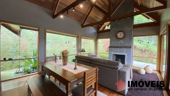Casa Residencial para Venda - Campos do Jordão, Alto da Vila Inglesa - REF: 2703 Imagem da galeria de fotos: Casa Residencial para Venda - Campos do Jordão, Alto da Vila Inglesa - REF: 2703