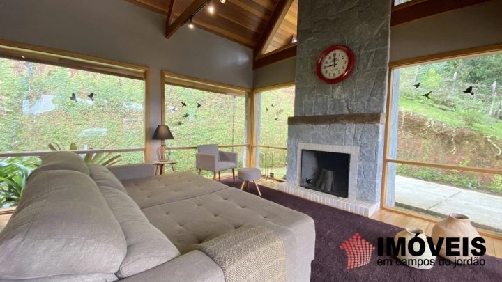Casa Residencial para Venda - Campos do Jordão, Alto da Vila Inglesa - REF: 2703 Imagem da galeria de fotos: Casa Residencial para Venda - Campos do Jordão, Alto da Vila Inglesa - REF: 2703