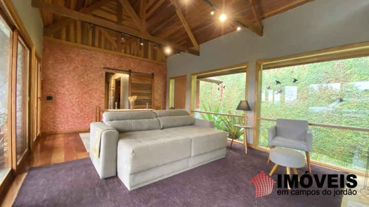 Casa Residencial para Venda - Campos do Jordão, Alto da Vila Inglesa - REF: 2703 Imagem da galeria de fotos: Casa Residencial para Venda - Campos do Jordão, Alto da Vila Inglesa - REF: 2703