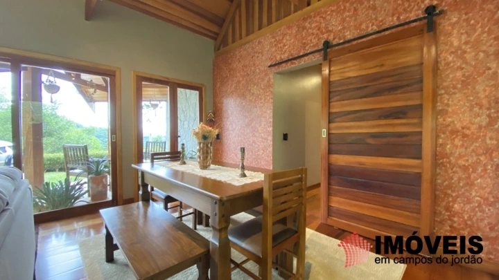 Casa Residencial para Venda - Campos do Jordão, Alto da Vila Inglesa - REF: 2703 Imagem da galeria de fotos: Casa Residencial para Venda - Campos do Jordão, Alto da Vila Inglesa - REF: 2703