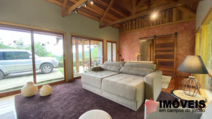 Casa Residencial para Venda - Campos do Jordão, Alto da Vila Inglesa - REF: 2703 Imagem da galeria de fotos: Casa Residencial para Venda - Campos do Jordão, Alto da Vila Inglesa - REF: 2703