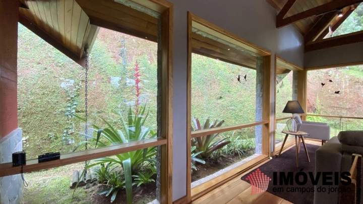 Casa Residencial para Venda - Campos do Jordão, Alto da Vila Inglesa - REF: 2703 Imagem da galeria de fotos: Casa Residencial para Venda - Campos do Jordão, Alto da Vila Inglesa - REF: 2703