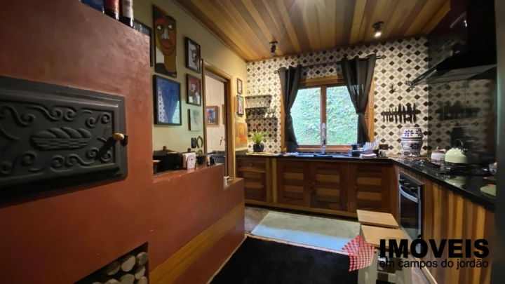 Casa Residencial para Venda - Campos do Jordão, Alto da Vila Inglesa - REF: 2703 Imagem da galeria de fotos: Casa Residencial para Venda - Campos do Jordão, Alto da Vila Inglesa - REF: 2703