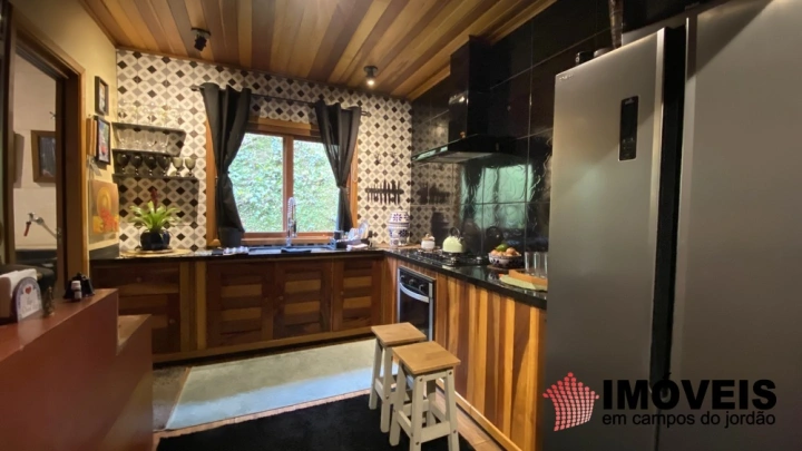 Casa Residencial para Venda - Campos do Jordão, Alto da Vila Inglesa - REF: 2703 Imagem da galeria de fotos: Casa Residencial para Venda - Campos do Jordão, Alto da Vila Inglesa - REF: 2703