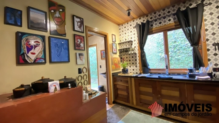 Casa Residencial para Venda - Campos do Jordão, Alto da Vila Inglesa - REF: 2703 Imagem da galeria de fotos: Casa Residencial para Venda - Campos do Jordão, Alto da Vila Inglesa - REF: 2703