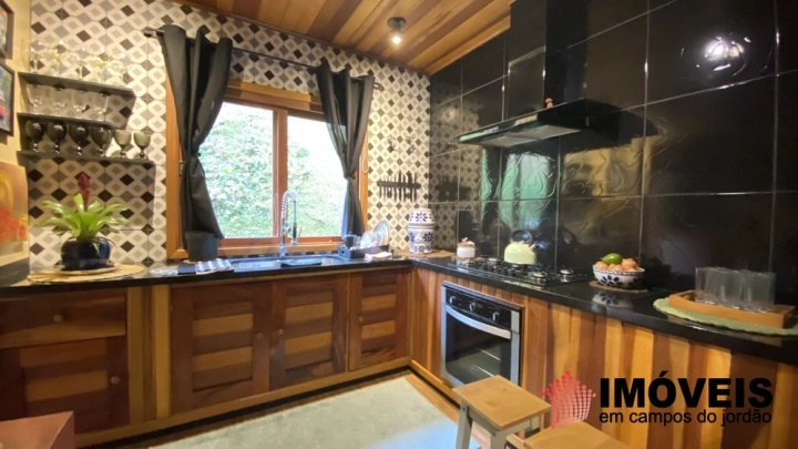 Casa Residencial para Venda - Campos do Jordão, Alto da Vila Inglesa - REF: 2703 Imagem da galeria de fotos: Casa Residencial para Venda - Campos do Jordão, Alto da Vila Inglesa - REF: 2703