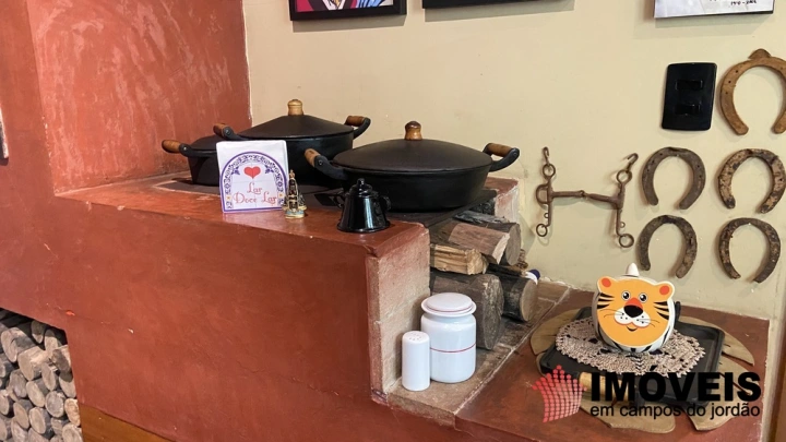 Casa Residencial para Venda - Campos do Jordão, Alto da Vila Inglesa - REF: 2703 Imagem da galeria de fotos: Casa Residencial para Venda - Campos do Jordão, Alto da Vila Inglesa - REF: 2703