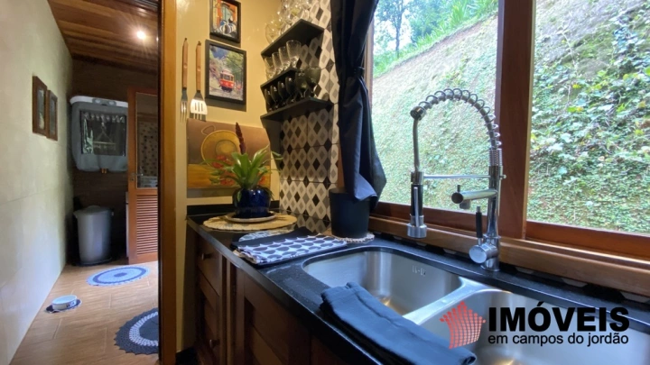 Casa Residencial para Venda - Campos do Jordão, Alto da Vila Inglesa - REF: 2703 Imagem da galeria de fotos: Casa Residencial para Venda - Campos do Jordão, Alto da Vila Inglesa - REF: 2703