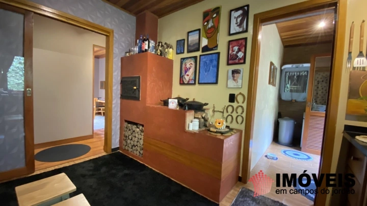 Casa Residencial para Venda - Campos do Jordão, Alto da Vila Inglesa - REF: 2703 Imagem da galeria de fotos: Casa Residencial para Venda - Campos do Jordão, Alto da Vila Inglesa - REF: 2703