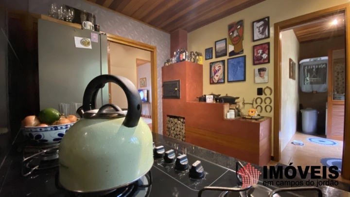 Casa Residencial para Venda - Campos do Jordão, Alto da Vila Inglesa - REF: 2703 Imagem da galeria de fotos: Casa Residencial para Venda - Campos do Jordão, Alto da Vila Inglesa - REF: 2703