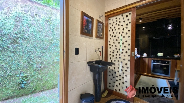 Casa Residencial para Venda - Campos do Jordão, Alto da Vila Inglesa - REF: 2703 Imagem da galeria de fotos: Casa Residencial para Venda - Campos do Jordão, Alto da Vila Inglesa - REF: 2703