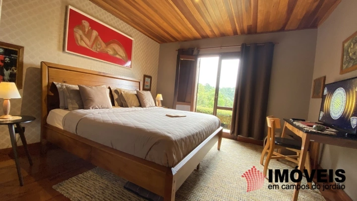Casa Residencial para Venda - Campos do Jordão, Alto da Vila Inglesa - REF: 2703 Imagem da galeria de fotos: Casa Residencial para Venda - Campos do Jordão, Alto da Vila Inglesa - REF: 2703
