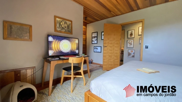 Casa Residencial para Venda - Campos do Jordão, Alto da Vila Inglesa - REF: 2703 Imagem da galeria de fotos: Casa Residencial para Venda - Campos do Jordão, Alto da Vila Inglesa - REF: 2703