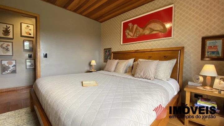 Casa Residencial para Venda - Campos do Jordão, Alto da Vila Inglesa - REF: 2703 Imagem da galeria de fotos: Casa Residencial para Venda - Campos do Jordão, Alto da Vila Inglesa - REF: 2703