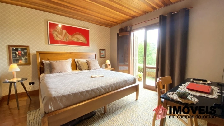Casa Residencial para Venda - Campos do Jordão, Alto da Vila Inglesa - REF: 2703 Imagem da galeria de fotos: Casa Residencial para Venda - Campos do Jordão, Alto da Vila Inglesa - REF: 2703