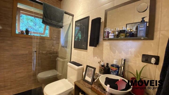 Casa Residencial para Venda - Campos do Jordão, Alto da Vila Inglesa - REF: 2703 Imagem da galeria de fotos: Casa Residencial para Venda - Campos do Jordão, Alto da Vila Inglesa - REF: 2703