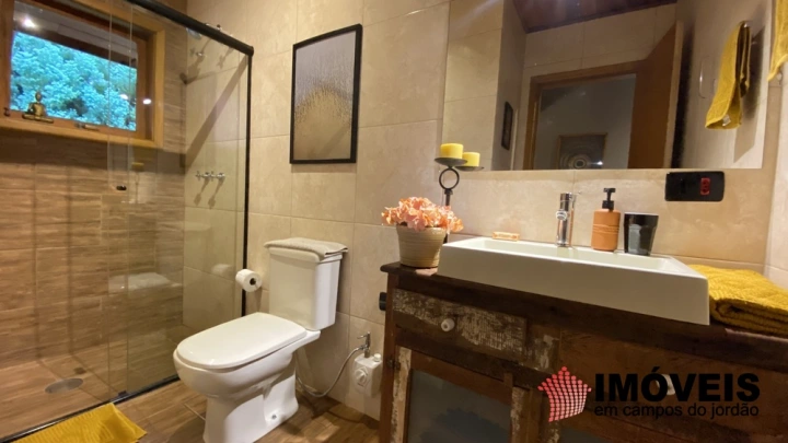 Casa Residencial para Venda - Campos do Jordão, Alto da Vila Inglesa - REF: 2703 Imagem da galeria de fotos: Casa Residencial para Venda - Campos do Jordão, Alto da Vila Inglesa - REF: 2703