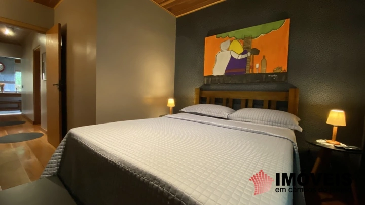 Casa Residencial para Venda - Campos do Jordão, Alto da Vila Inglesa - REF: 2703 Imagem da galeria de fotos: Casa Residencial para Venda - Campos do Jordão, Alto da Vila Inglesa - REF: 2703