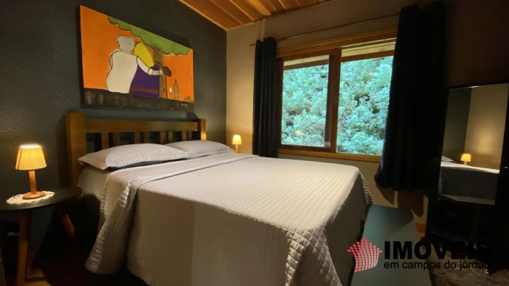 Casa Residencial para Venda - Campos do Jordão, Alto da Vila Inglesa - REF: 2703 Imagem da galeria de fotos: Casa Residencial para Venda - Campos do Jordão, Alto da Vila Inglesa - REF: 2703