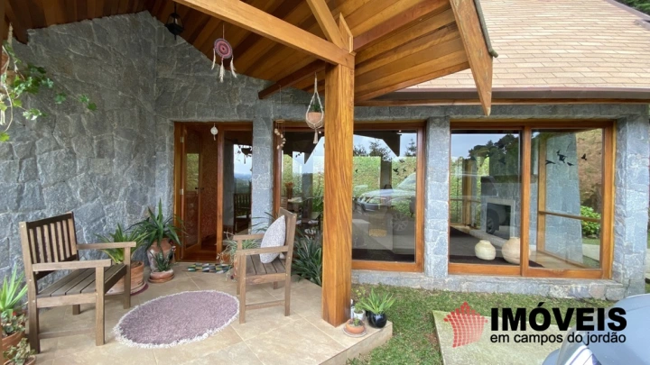 Casa Residencial para Venda - Campos do Jordão, Alto da Vila Inglesa - REF: 2703 Imagem da galeria de fotos: Casa Residencial para Venda - Campos do Jordão, Alto da Vila Inglesa - REF: 2703