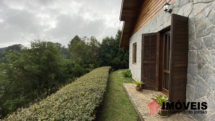 Casa Residencial para Venda - Campos do Jordão, Alto da Vila Inglesa - REF: 2703 Imagem da galeria de fotos: Casa Residencial para Venda - Campos do Jordão, Alto da Vila Inglesa - REF: 2703