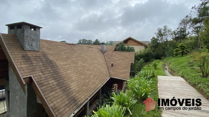 Casa Residencial para Venda - Campos do Jordão, Alto da Vila Inglesa - REF: 2703 Imagem da galeria de fotos: Casa Residencial para Venda - Campos do Jordão, Alto da Vila Inglesa - REF: 2703