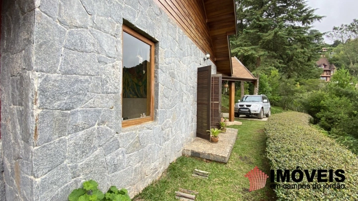 Casa Residencial para Venda - Campos do Jordão, Alto da Vila Inglesa - REF: 2703 Imagem da galeria de fotos: Casa Residencial para Venda - Campos do Jordão, Alto da Vila Inglesa - REF: 2703