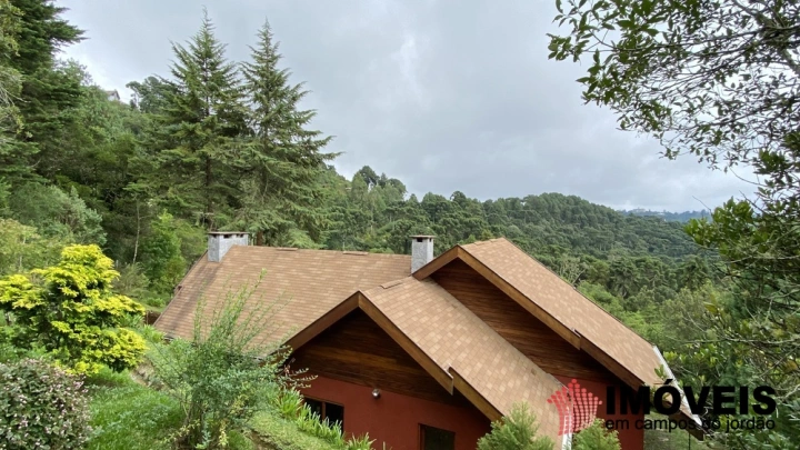 Casa Residencial para Venda - Campos do Jordão, Alto da Vila Inglesa - REF: 2703 Imagem da galeria de fotos: Casa Residencial para Venda - Campos do Jordão, Alto da Vila Inglesa - REF: 2703