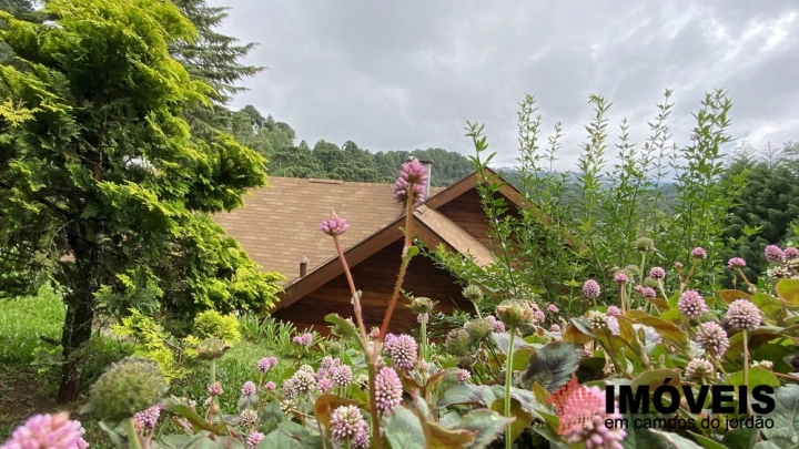 Casa Residencial para Venda - Campos do Jordão, Alto da Vila Inglesa - REF: 2703 Imagem da galeria de fotos: Casa Residencial para Venda - Campos do Jordão, Alto da Vila Inglesa - REF: 2703