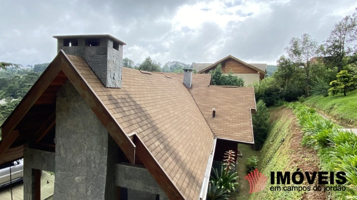Casa Residencial para Venda - Campos do Jordão, Alto da Vila Inglesa - REF: 2703 Imagem da galeria de fotos: Casa Residencial para Venda - Campos do Jordão, Alto da Vila Inglesa - REF: 2703