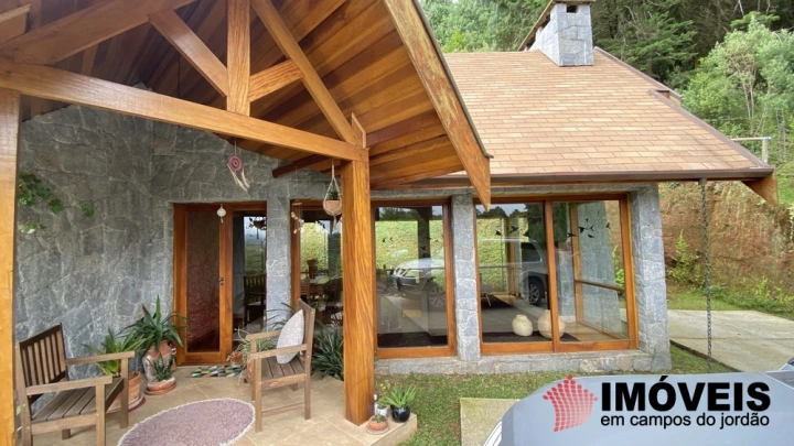 Casa Residencial para Venda - Campos do Jordão, Alto da Vila Inglesa - REF: 2703 Imagem da galeria de fotos: Casa Residencial para Venda - Campos do Jordão, Alto da Vila Inglesa - REF: 2703