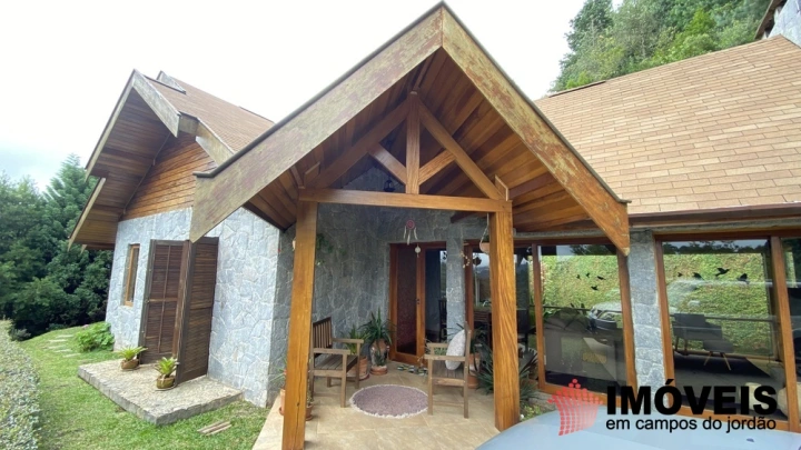 Casa Residencial para Venda - Campos do Jordão, Alto da Vila Inglesa - REF: 2703 Imagem da galeria de fotos: Casa Residencial para Venda - Campos do Jordão, Alto da Vila Inglesa - REF: 2703