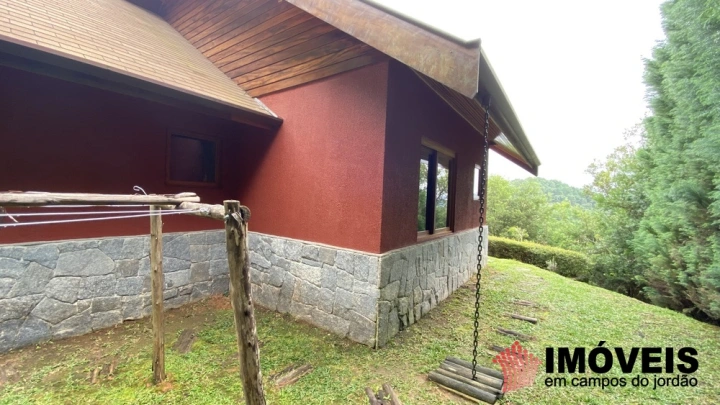 Casa Residencial para Venda - Campos do Jordão, Alto da Vila Inglesa - REF: 2703 Imagem da galeria de fotos: Casa Residencial para Venda - Campos do Jordão, Alto da Vila Inglesa - REF: 2703