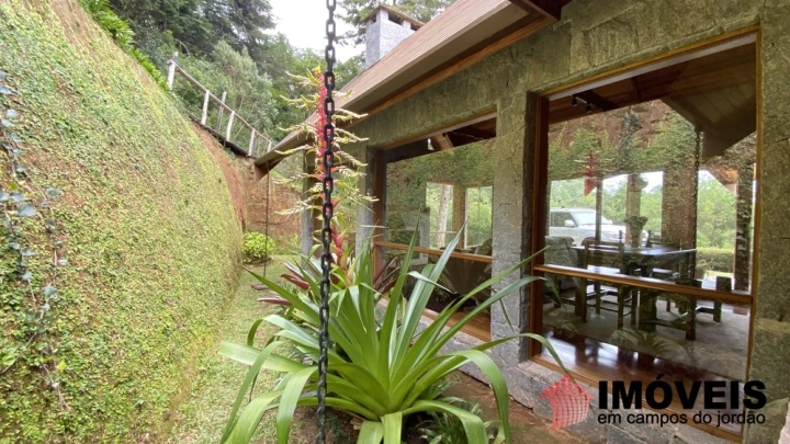 Casa Residencial para Venda - Campos do Jordão, Alto da Vila Inglesa - REF: 2703 Imagem da galeria de fotos: Casa Residencial para Venda - Campos do Jordão, Alto da Vila Inglesa - REF: 2703