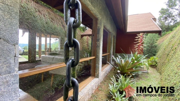 Casa Residencial para Venda - Campos do Jordão, Alto da Vila Inglesa - REF: 2703 Imagem da galeria de fotos: Casa Residencial para Venda - Campos do Jordão, Alto da Vila Inglesa - REF: 2703
