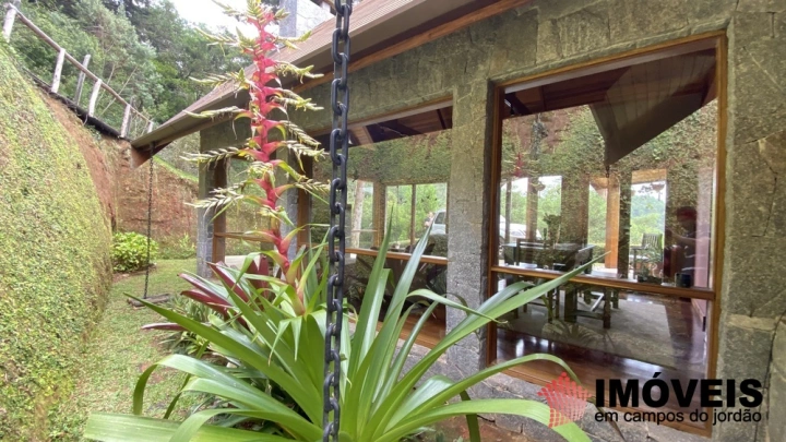 Casa Residencial para Venda - Campos do Jordão, Alto da Vila Inglesa - REF: 2703 Imagem da galeria de fotos: Casa Residencial para Venda - Campos do Jordão, Alto da Vila Inglesa - REF: 2703