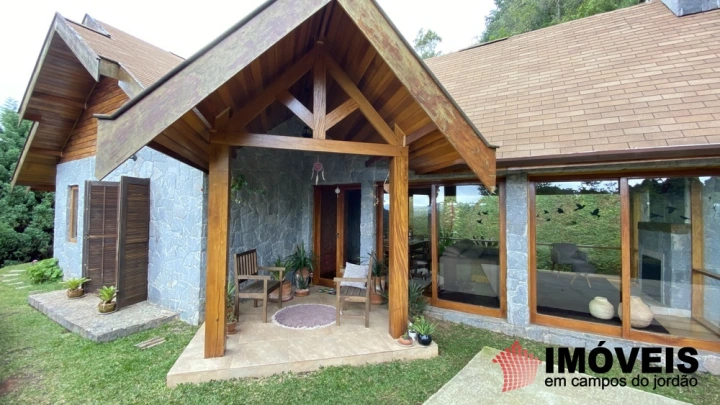 Casa Residencial para Venda - Campos do Jordão, Alto da Vila Inglesa - REF: 2703 Imagem da galeria de fotos: Casa Residencial para Venda - Campos do Jordão, Alto da Vila Inglesa - REF: 2703