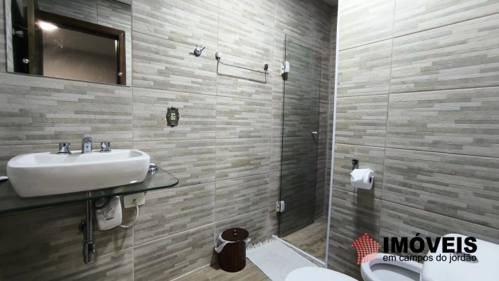 Apartamento Residencial para Venda - Campos do Jordão, Vila Capivari - REF: AP0174 Imagem da galeria de fotos: Apartamento Residencial para Venda - Campos do Jordão, Vila Capivari - REF: AP0174